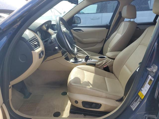 2015 BMW X1 SDRIVE2 WBAVM1C50FV318054