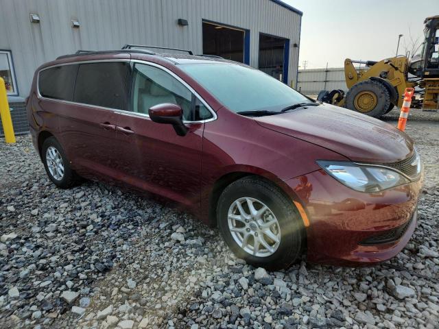 2021 CHRYSLER VOYAGER LX - 2C4RC1DG5MR537874