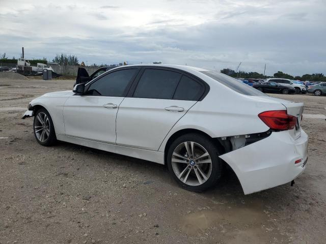 2016 BMW 328 XI SUL WBA8E3G5XGNU03761