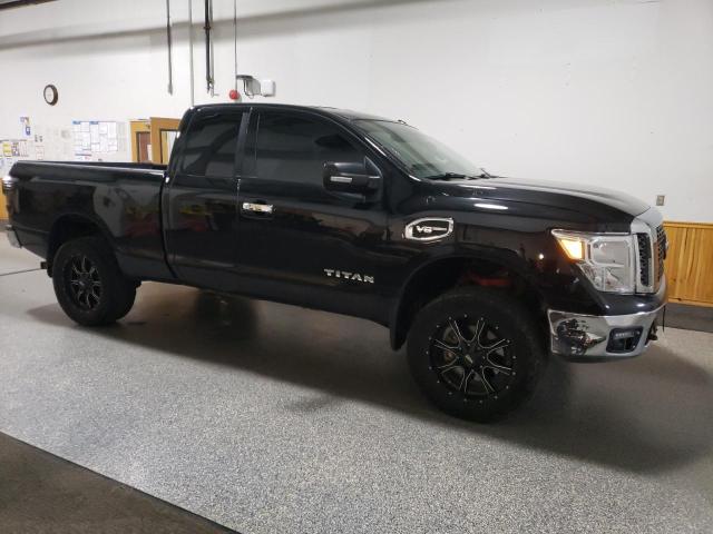 2017 NISSAN TITAN S 1N6AA1CJ5HN559941