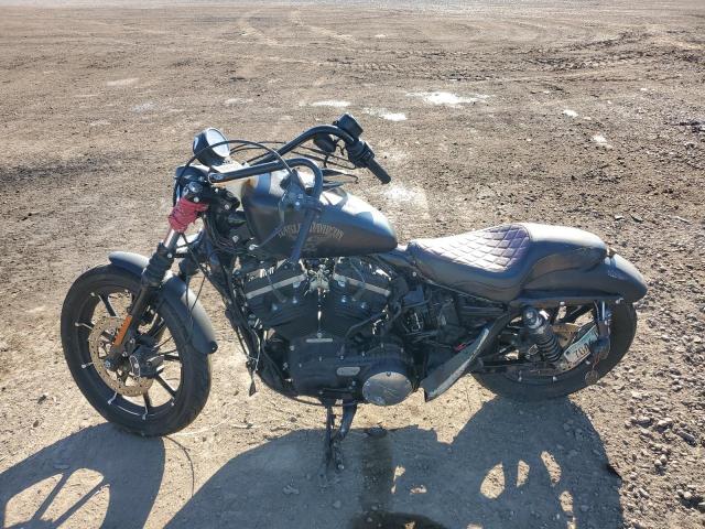 2017 HARLEY-DAVIDSON XL883 IRON 1HD4LE211HC446484