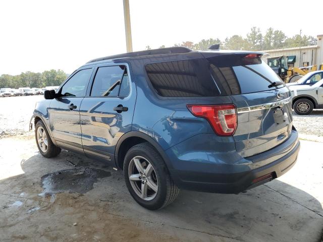 2018 FORD EXPLORER 1FM5K7B82JGA71264