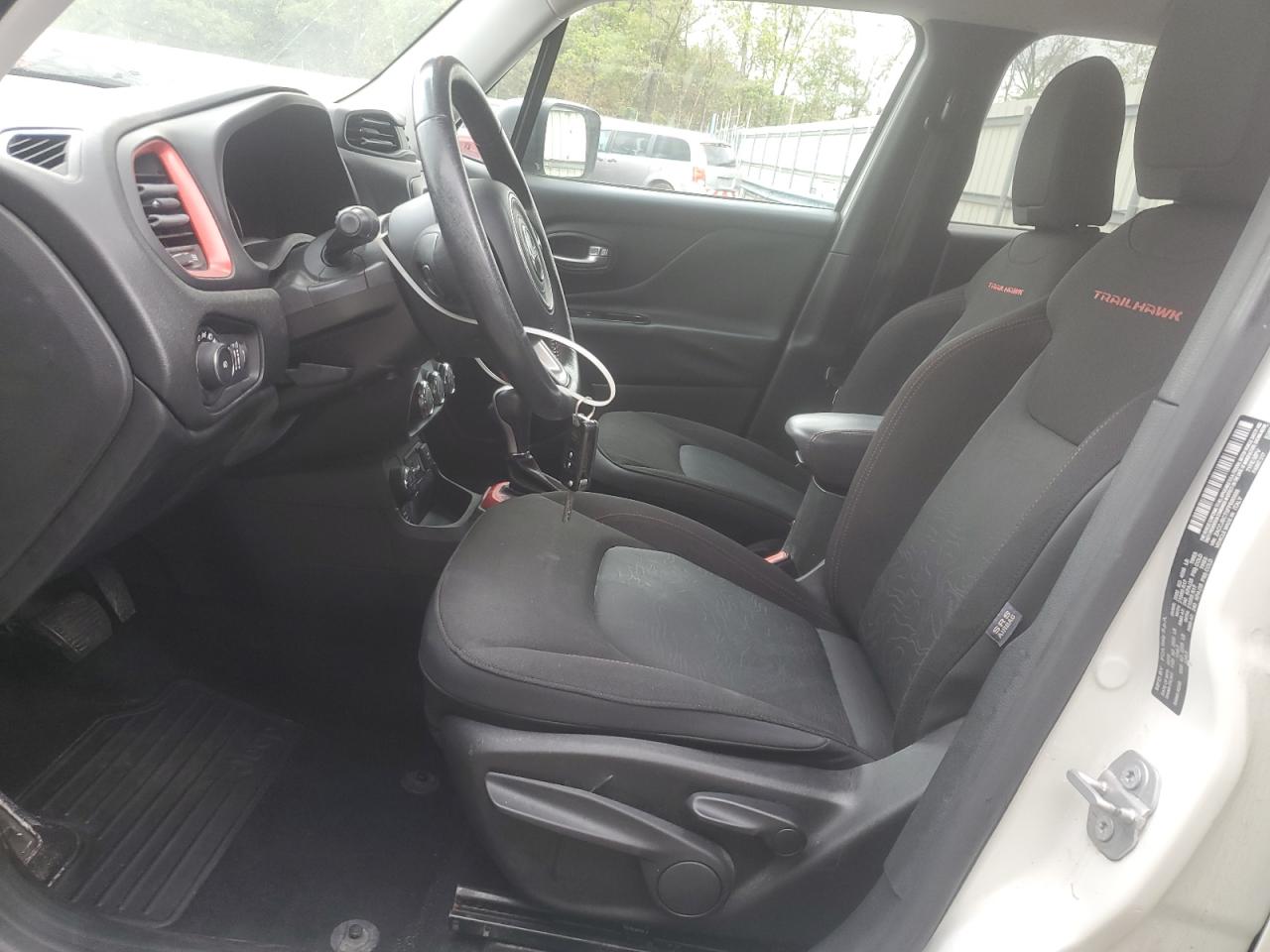 JEEP RENEGADE TRAILHAWK