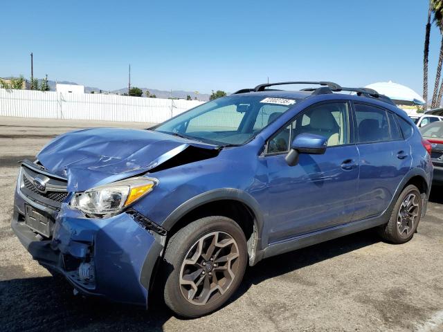 SUBARU CROSSTREK