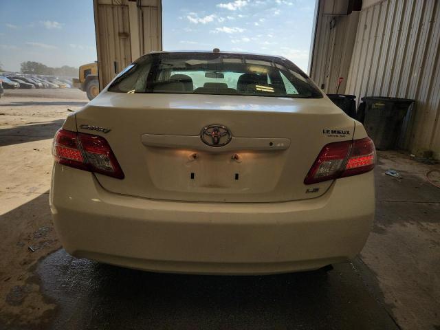 2010 TOYOTA CAMRY BASE - 4T4BF3EKXAR043999
