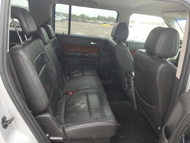 2011 FORD FLEX LIMITED - 2FMHK6DC2BBD25248