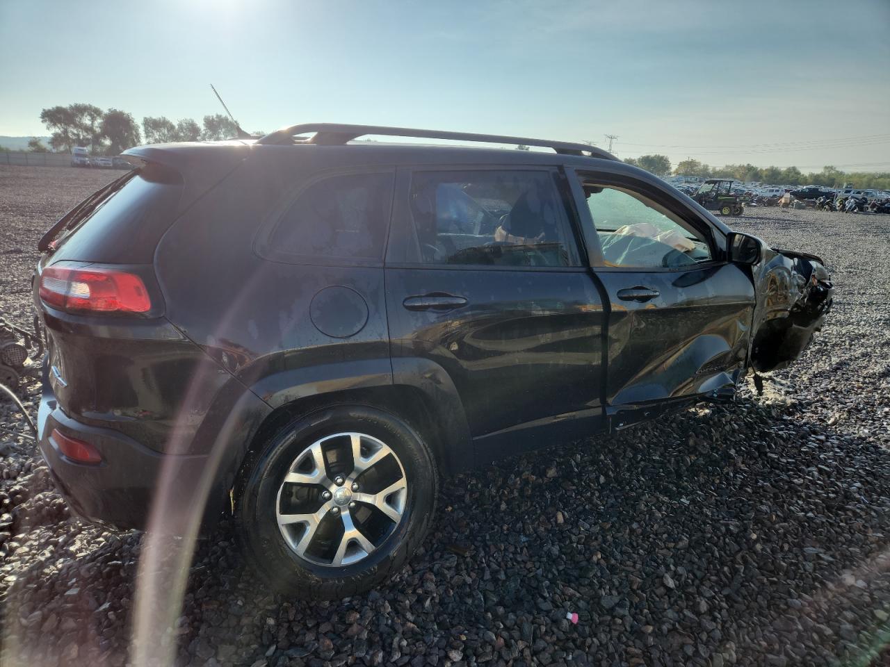 JEEP CHEROKEE TRAILHAWK