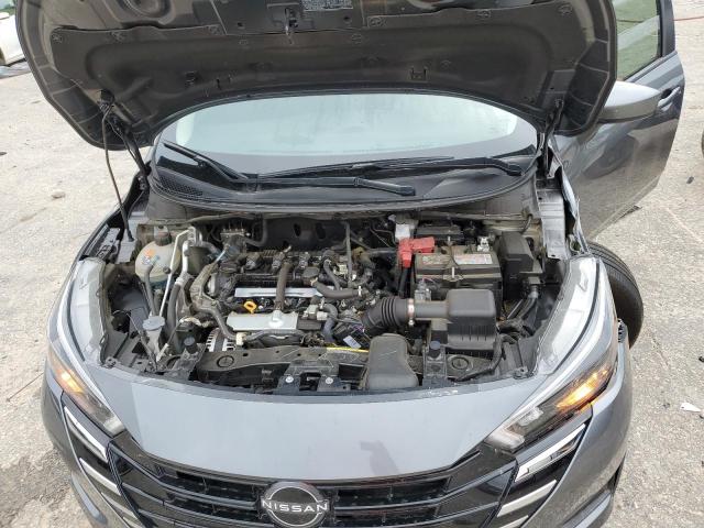 2025 NISSAN VERSA SV #3301809412