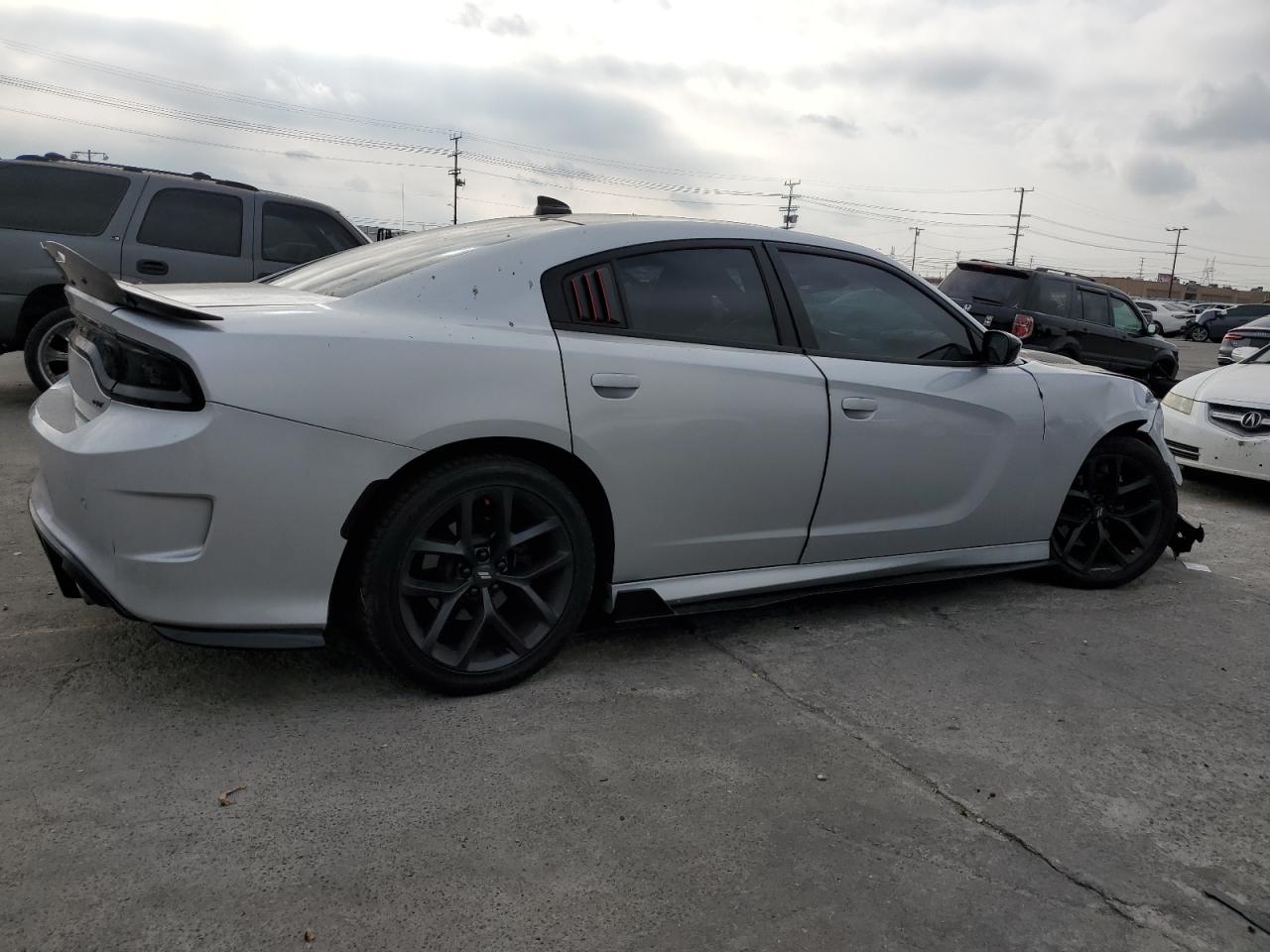DODGE CHARGER GT