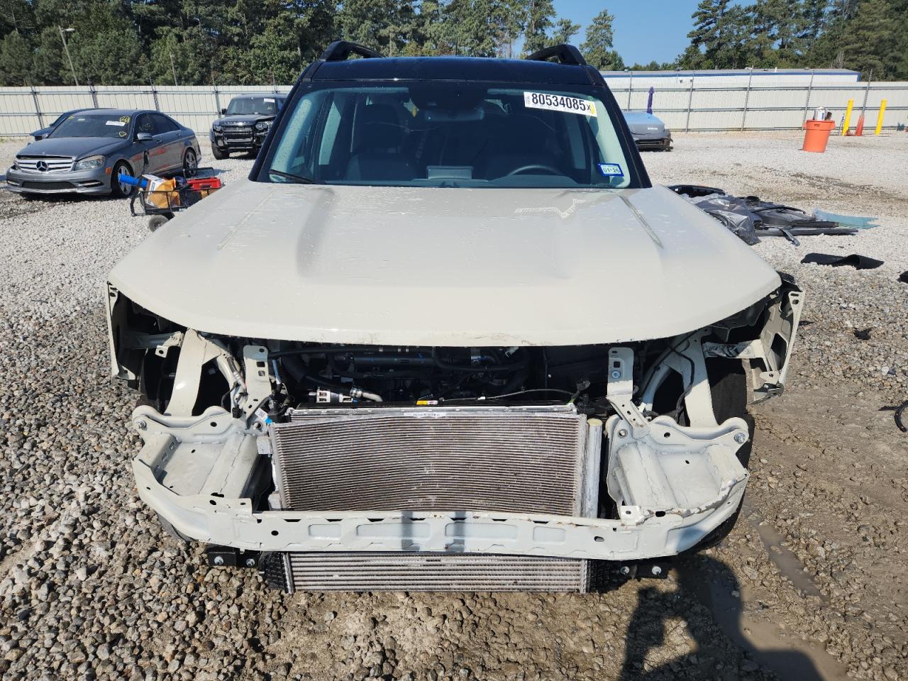 FORD BRONCO SPORT OUTER BANKS
