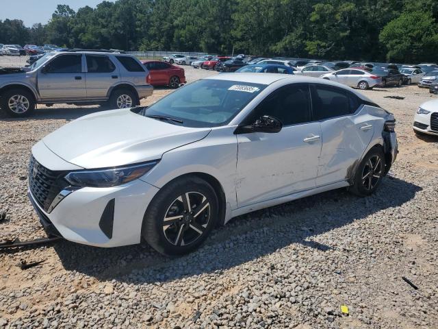 Global Auto Auctions: 2024 NISSAN SENTRA SV