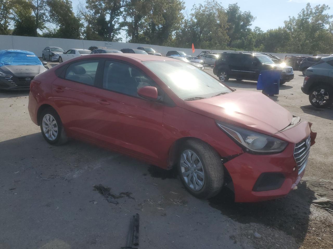 HYUNDAI ACCENT SE