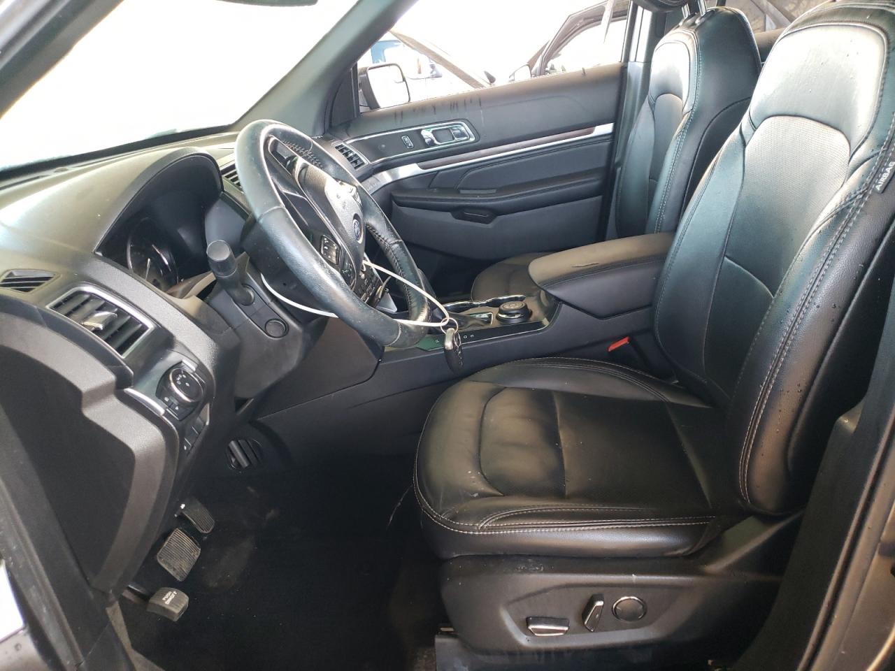 FORD EXPLORER LIMITED