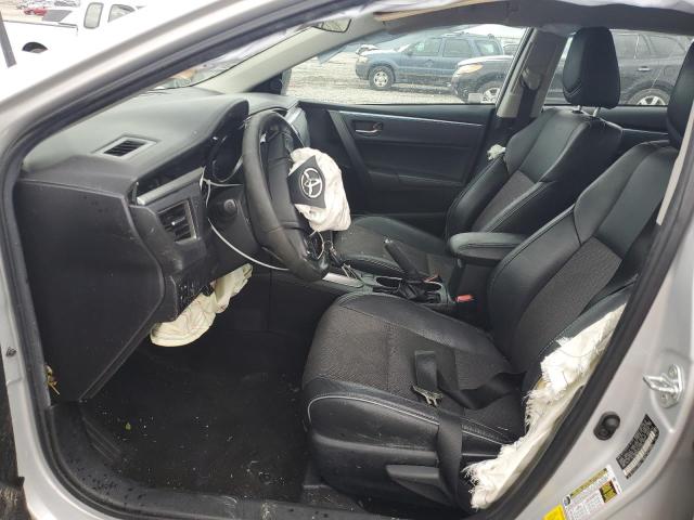 2016 TOYOTA COROLLA L - 2T1BURHE7GC551723