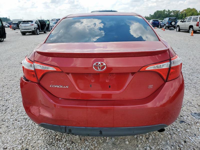 2015 TOYOTA COROLLA L - 2T1BURHEXFC437570