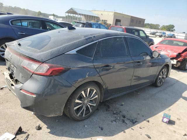 2024 HONDA CIVIC EXL - 19XFL1H70RE025297
