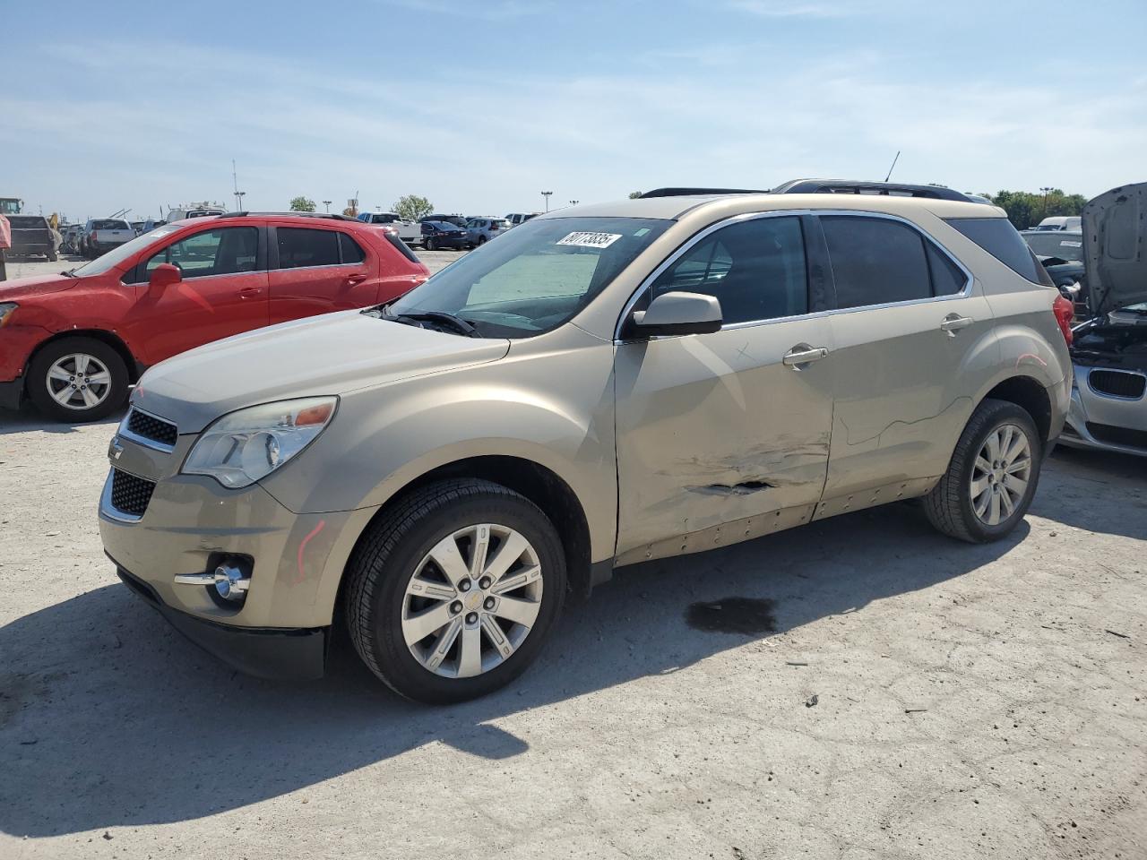 CHEVROLET EQUINOX LT