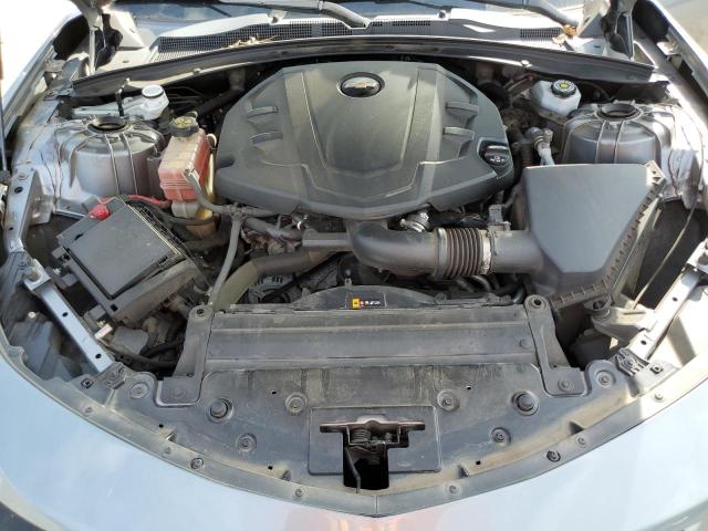 2019 CHEVROLET CAMARO LS - 1G1FA1RS6K0133441