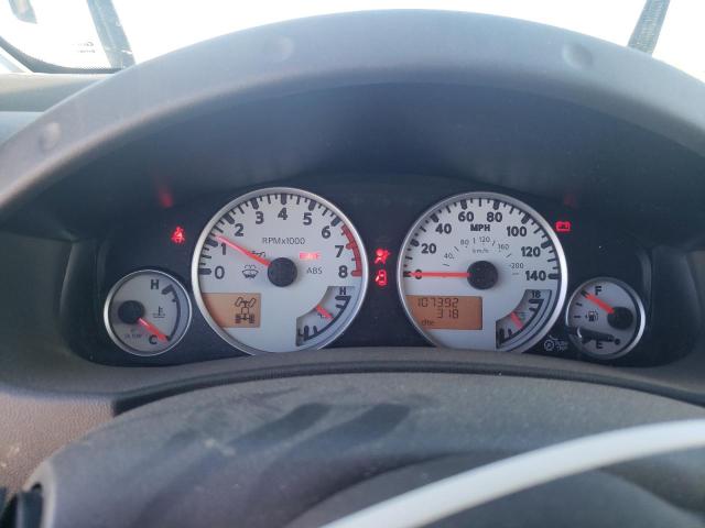 2016 NISSAN FRONTIER S #3260921990