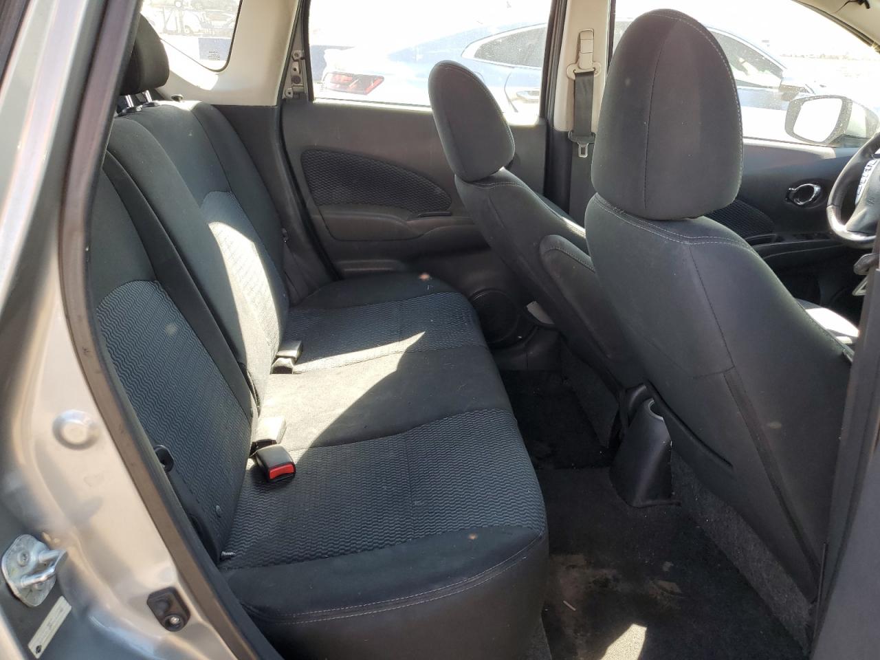 NISSAN VERSA NOTE S