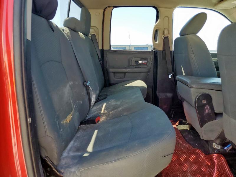 2015 RAM 1500 SLT 1C6RR6GG0FS714282