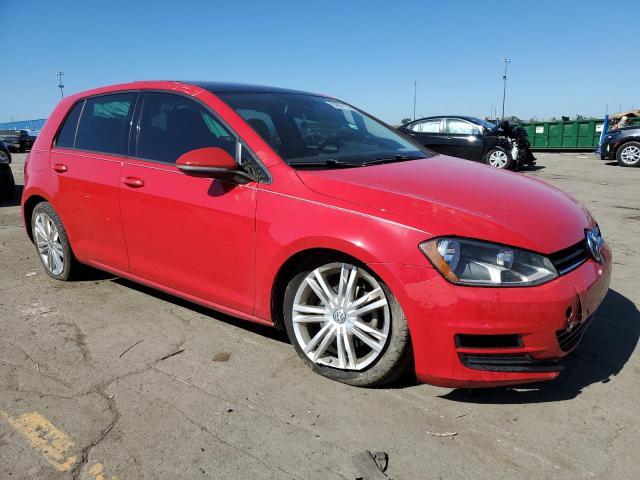 2015 VOLKSWAGEN GOLF TDI 3VW2A7AU7FM034634