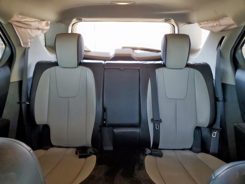 2015 CHEVROLET EQUINOX LTZ 2GNALDEK9F1132420