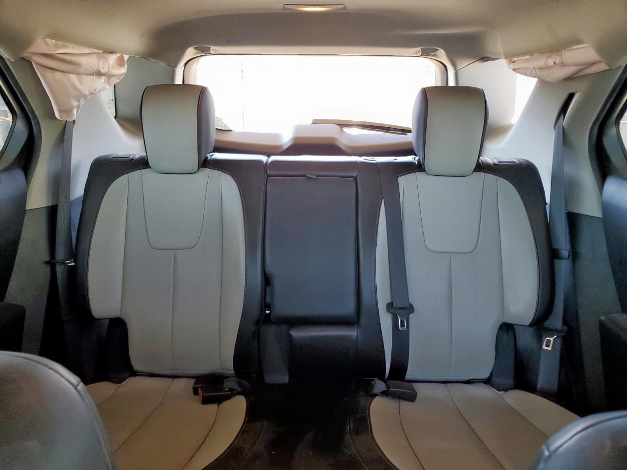 CHEVROLET EQUINOX LTZ