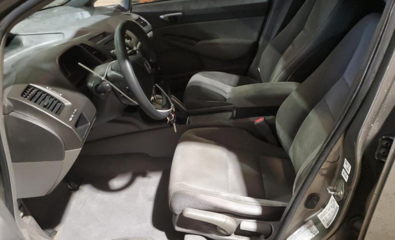 Lot #3302694029 2007 HONDA CIVIC LX