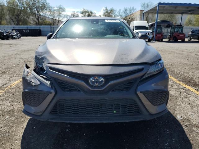 2022 TOYOTA CAMRY NIGH 4T1G31AK9NU588178