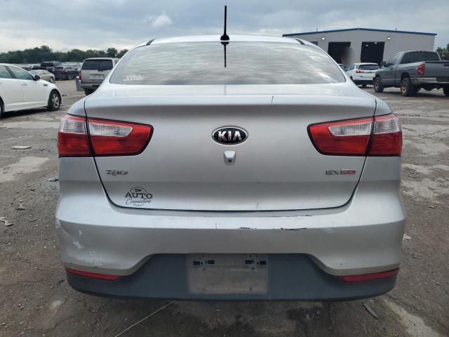 2016 KIA RIO EX KNADN4A35G6626909