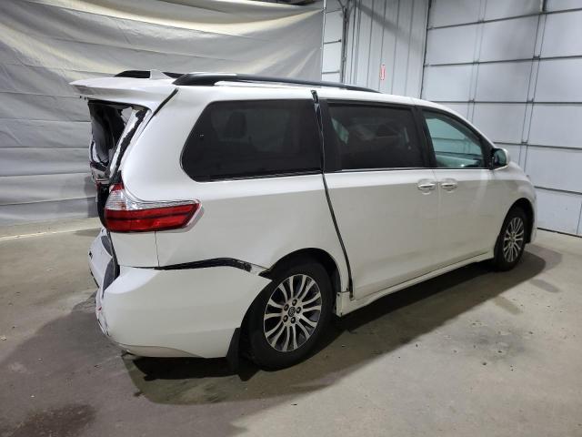 2019 TOYOTA SIENNA XLE 5TDYZ3DC8KS992130