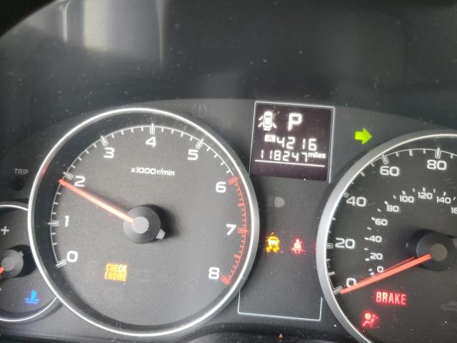 2014 SUBARU OUTBACK 2. - 4S4BRCDC8E3244338