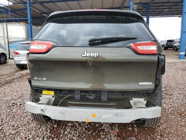 2016 JEEP CHEROKEE L 1C4PJMCS2GW125038