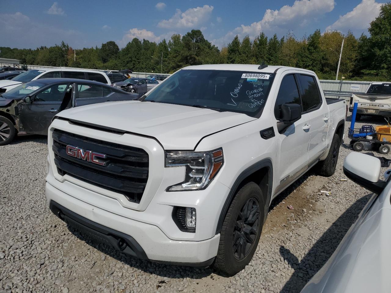 GMC SIERRA K1500 ELEVATION
