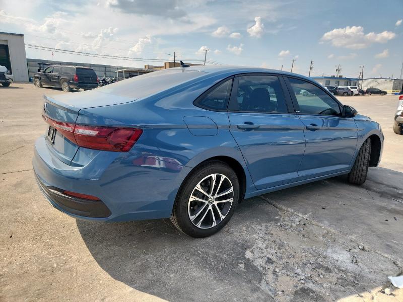 2025 VOLKSWAGEN JETTA SPOR - 3VWBX7BU5SM075576