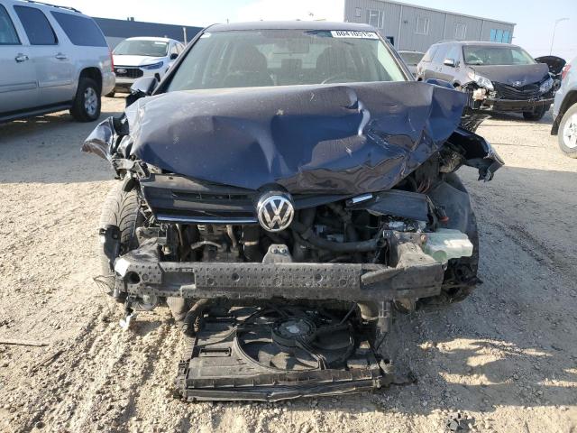 2017 VOLKSWAGEN GOLF S 3VW217AU4HM050390