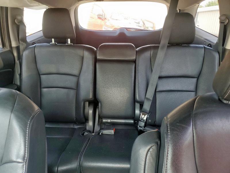 2016 HONDA PILOT EXL 5FNYF5H55GB033764
