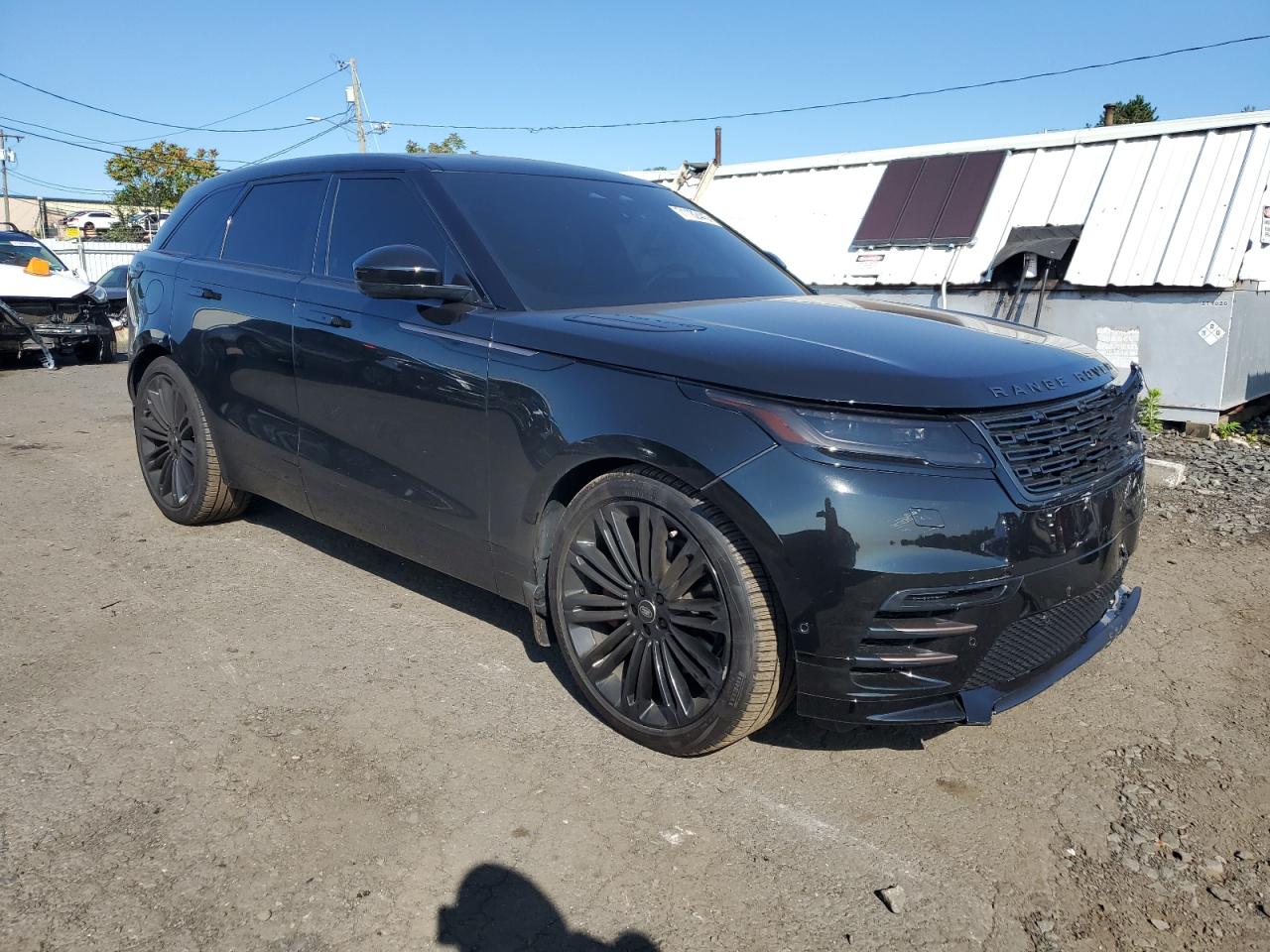 LAND ROVER RANGE ROVER DYNAMIC HSE