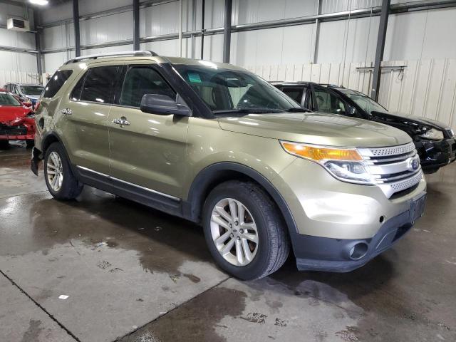 2013 FORD EXPLORER X #3287646012