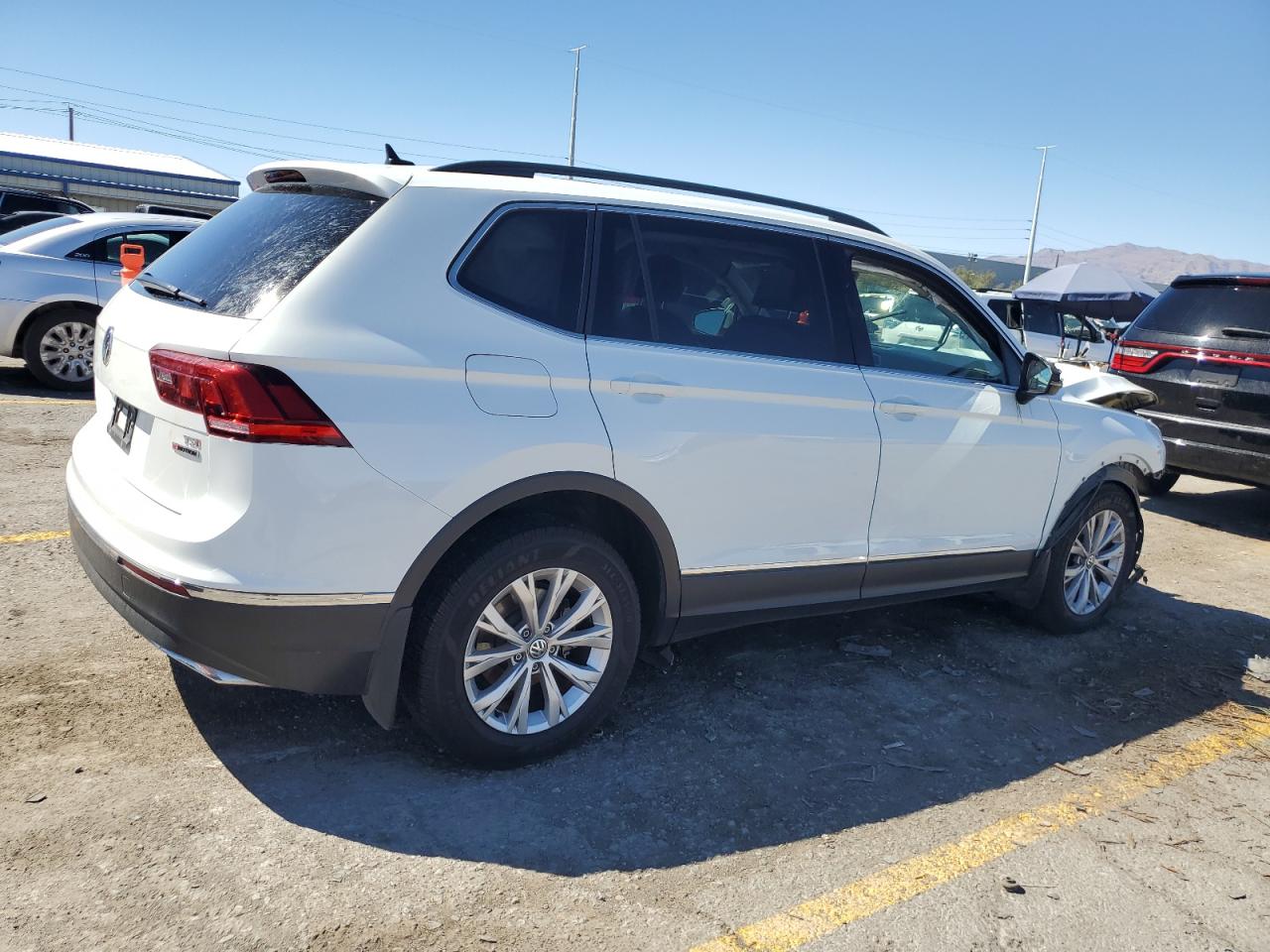 VOLKSWAGEN TIGUAN SE