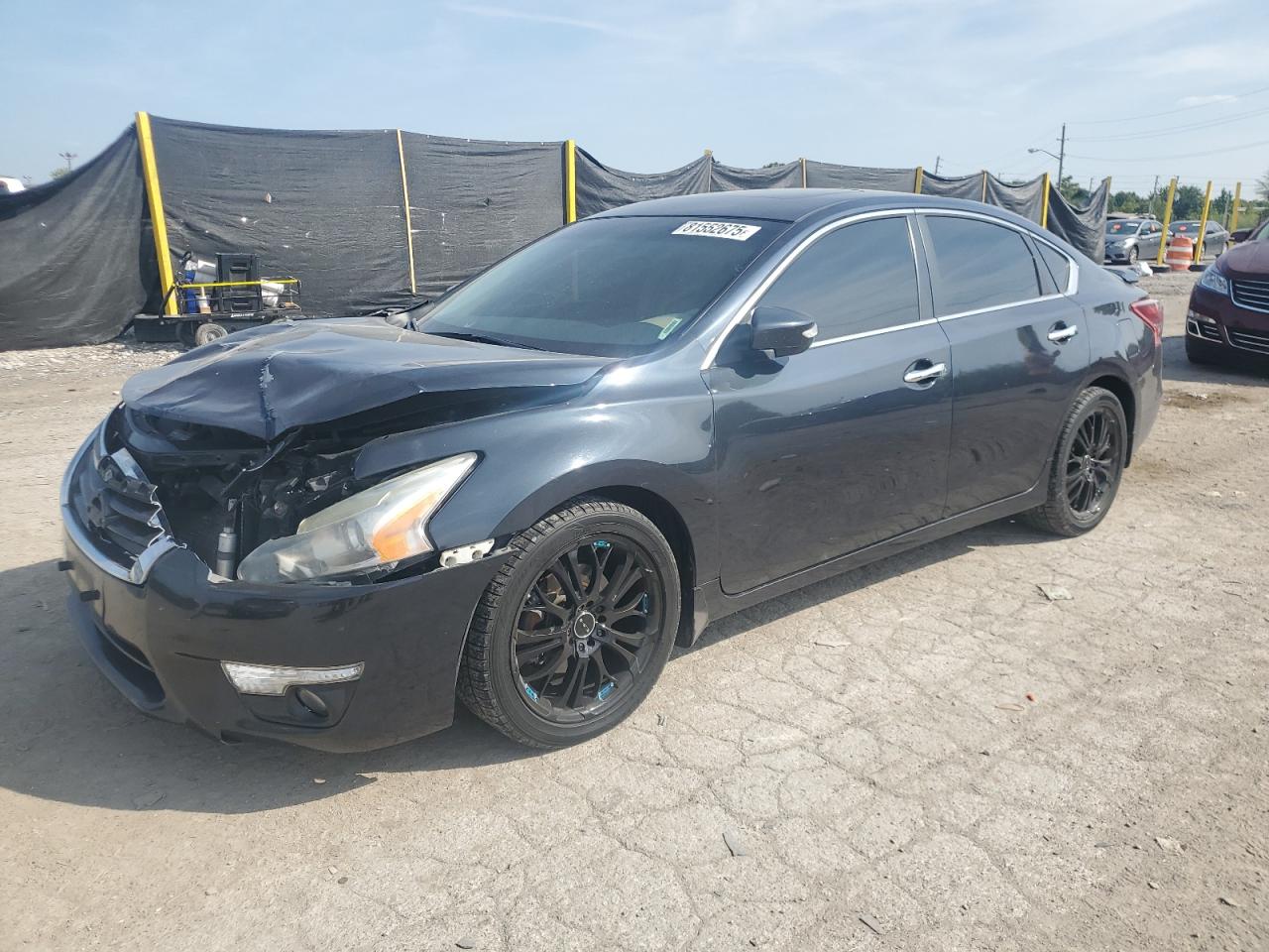 NISSAN ALTIMA 3.5S