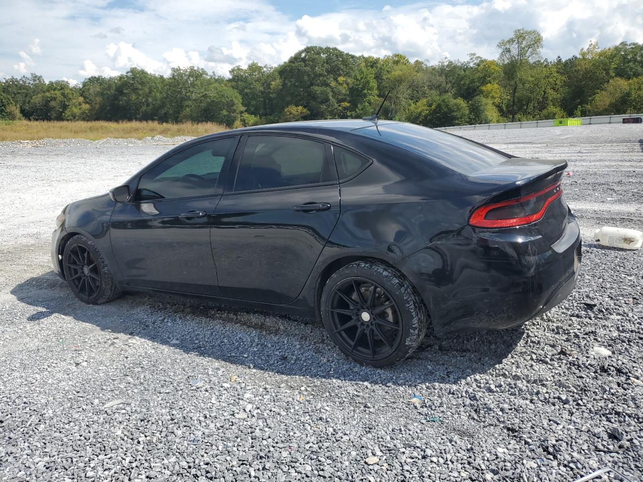 DODGE DART SXT SPORT