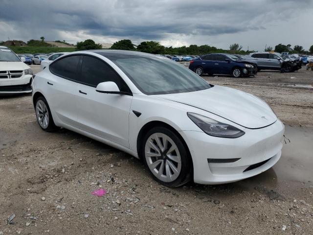 2021 TESLA MODEL 3 5YJ3E1EB7MF049640
