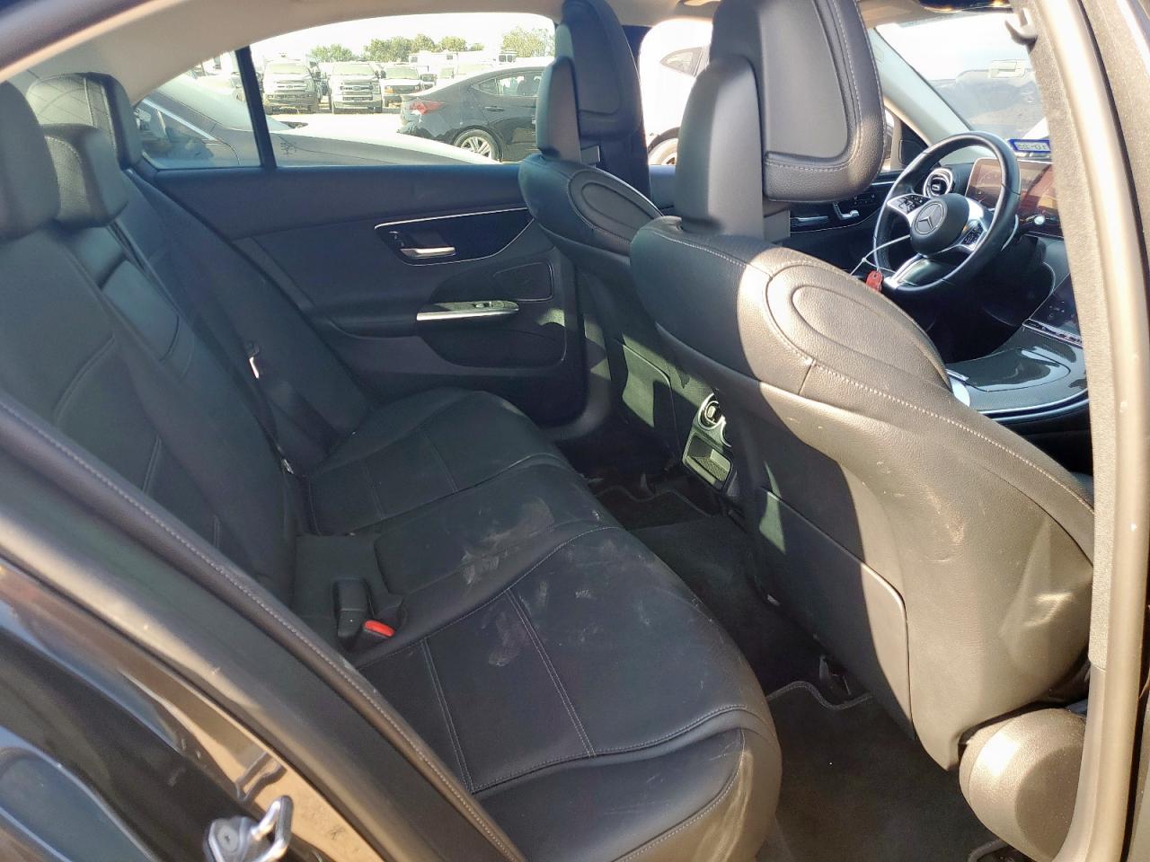 MERCEDES-BENZ C-CLASS 300