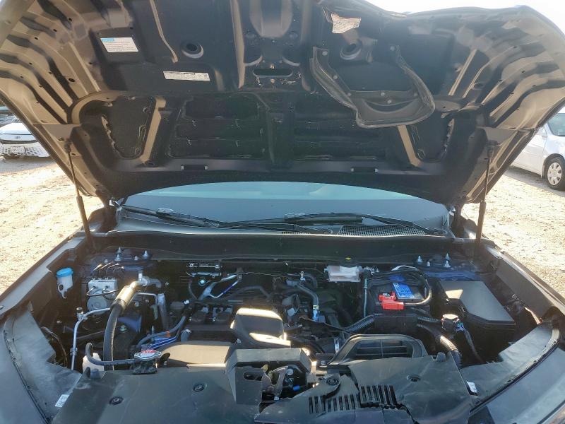 2025 HONDA CR-V EXL 5J6RS3H7XSL011782