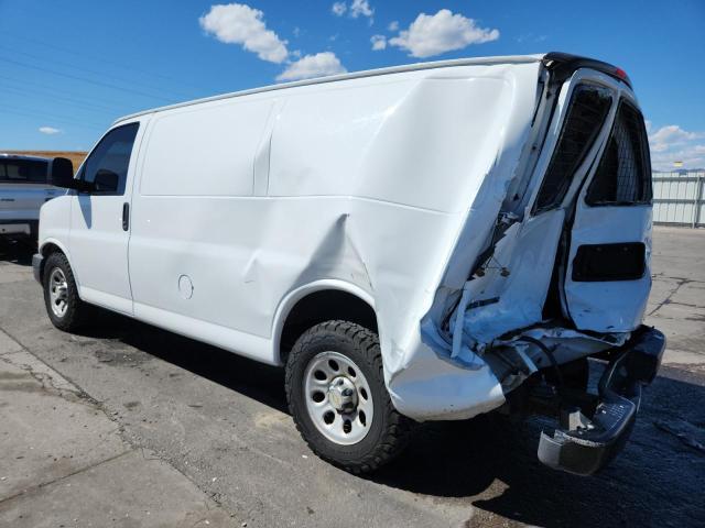 2011 CHEVROLET EXPRESS G1 #3286926217