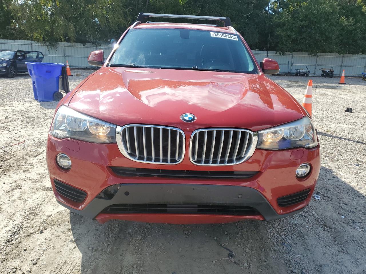 BMW X3 XDRIVE28I