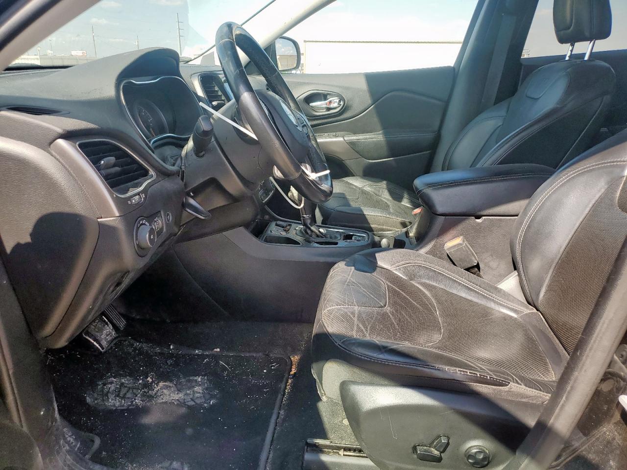 JEEP GRAND CHEROKEE LIMITED