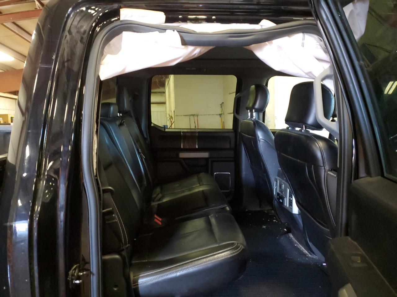 Lot #3316775409 2018 FORD F150 SUPERCREW